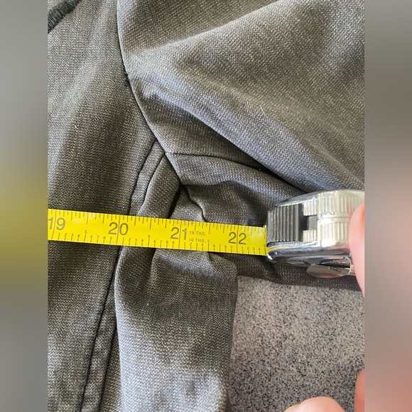 ROAR Men’s Blazer Grey Size L GREAT for Wedding Season - Picture 14 of 15